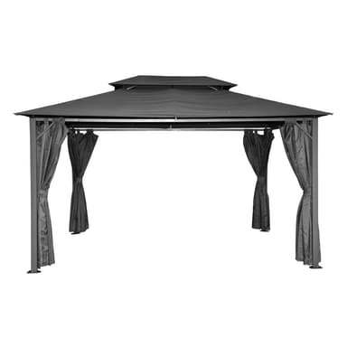 Záhradný altánok - HECHT GAZEBO 34