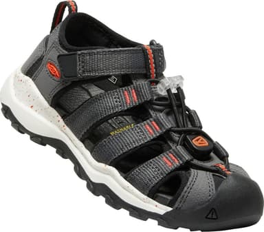 KEEN NEWPORT NEO H2 CHILDREN magnet/spicy orange - 30