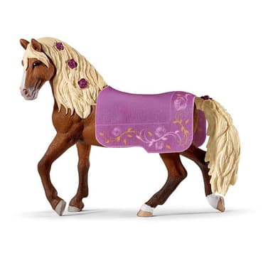 SCHLEICH Hřebec Paso Fino - koňská šou