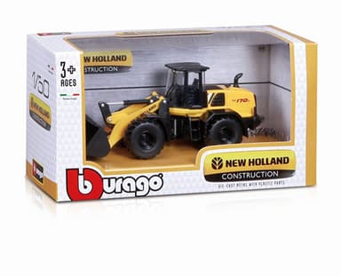 Bburago 1:50 CONSTRUCTION ASSORT – model