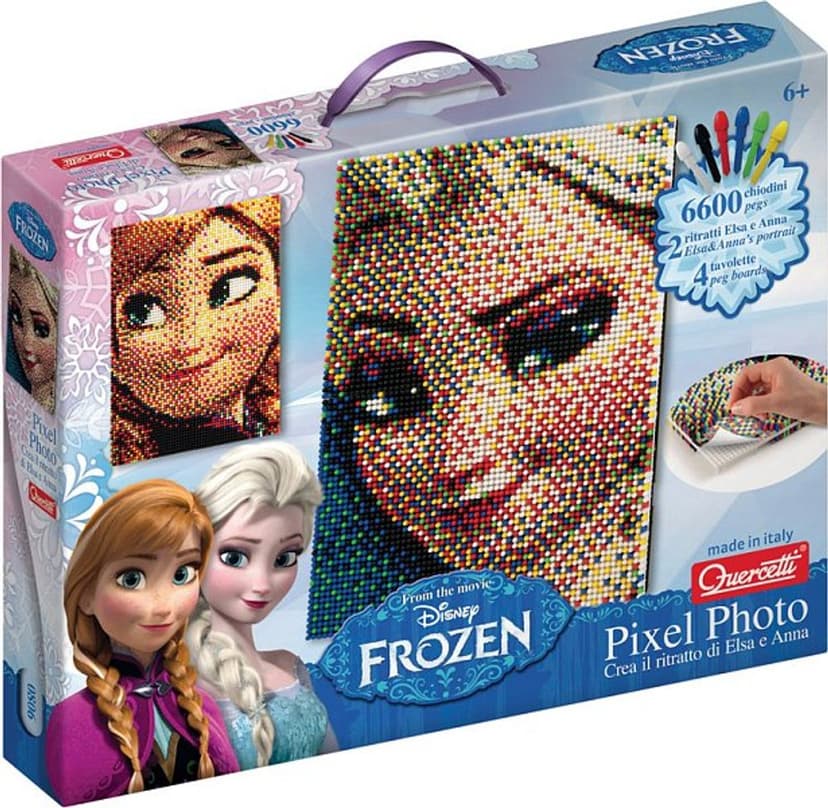 Quercetti Photo Frozen