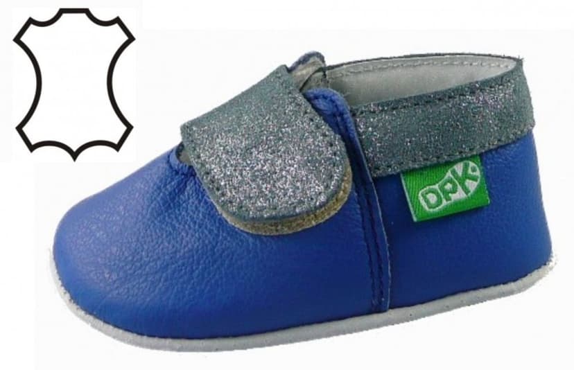 Capáčky do kočárku DPK K56001-W-10-1718 modrá - 13-14