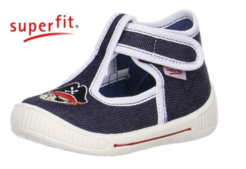 Superfit Domácí obuv Superfit 0-00252-80 Ocean - 19