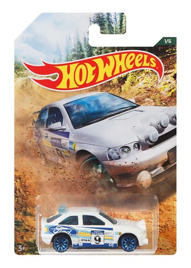 Mattel HW TEMATICKÉ AUTO – KLASICKÁ KOLEKCE ASST