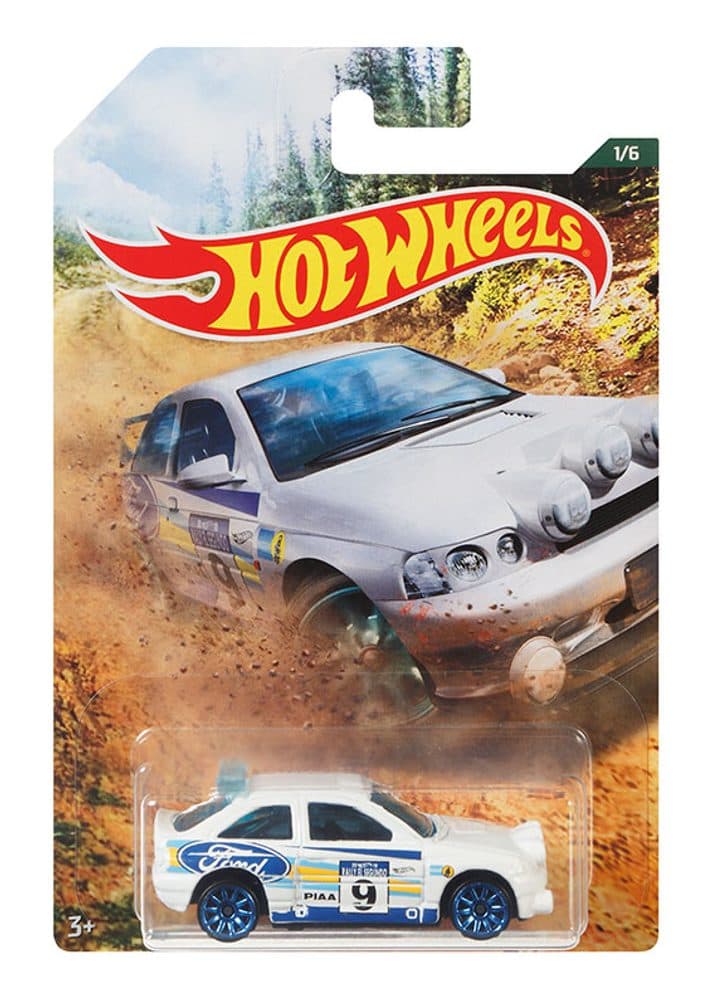 Mattel HW TEMATICKÉ AUTO – KLASICKÁ KOLEKCE ASST