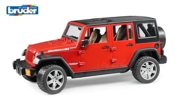 BRUDER Volný čas - Jeep Wrangler