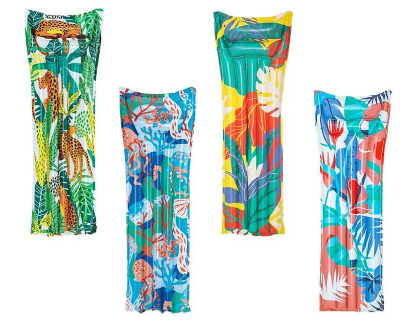 Bestway Nafukovací matrace, 183cm x 69cm