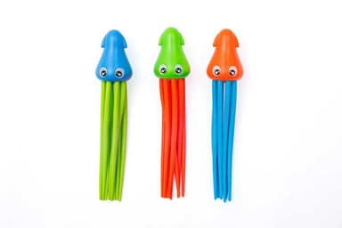 Bestway Chobotničky k potápění - set 3 barvy (modrá,zelená,oranžová)