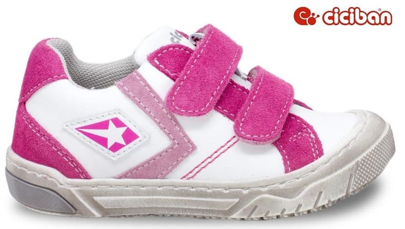 Dětská celoroční obuv Ciciban Seven AZALEA - 35