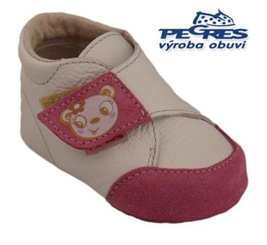 Pegres Capáčky Pegres vzor 1091 růžová - 16