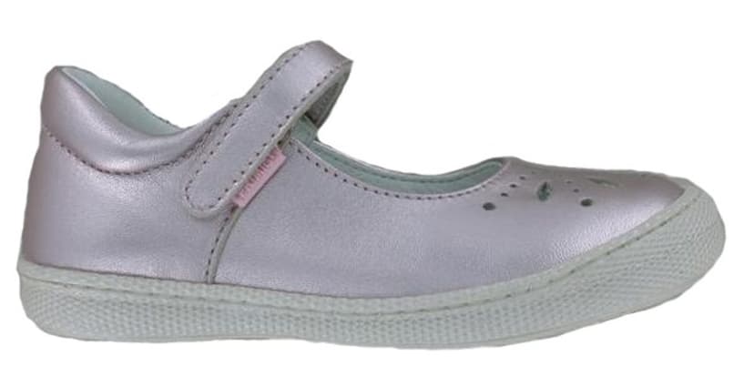 Primigi dívčí baleríny BEIGE/TAUPE - 26