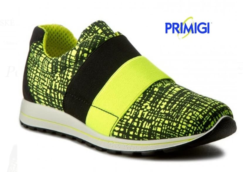 PRIMIGI nazouvací tenisky yellow - 28