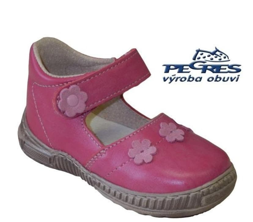 Dětská obuv Pegres 1102 růžová - 19