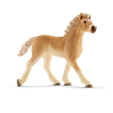 SCHLEICH Zvířátko - haflingerské hříbě