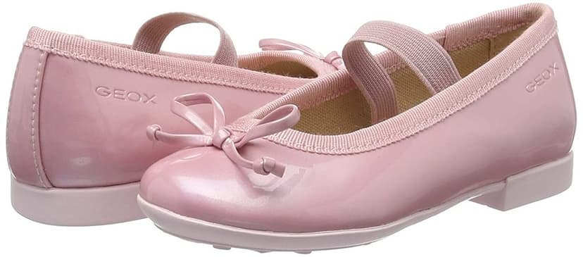 Baleríny GEOX JR PLIE' PINK - 29