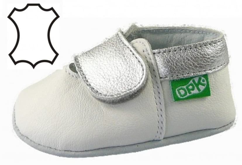 Capáčky do kočárku DPK K56001-W-01-0119 bílá - 17-18