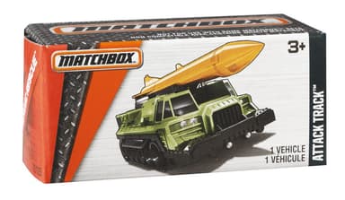 Mattel MB AUTA