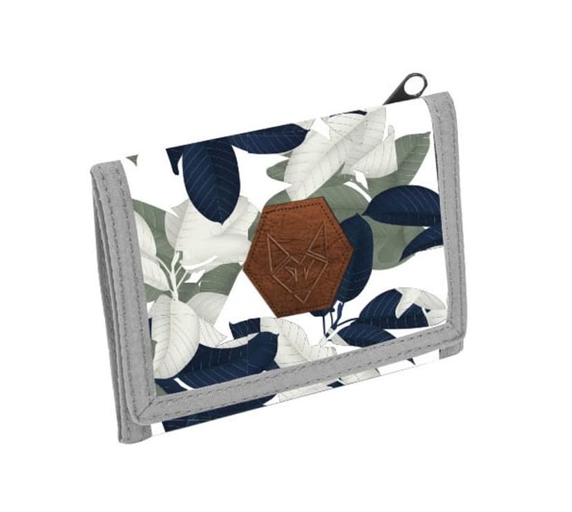 Oxybag Karton P+PPeněženka OXY OXY Sport Melange flowers