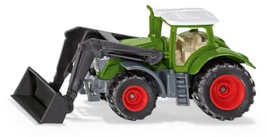 SIKU Blister - traktor Fendt s předním nakladačem