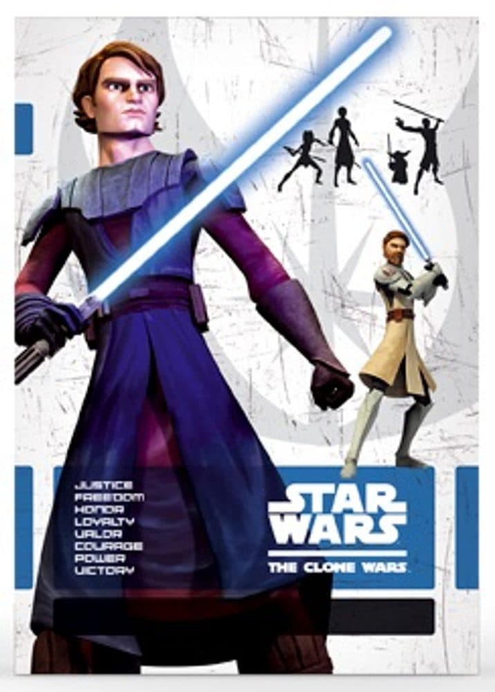 Kartonpp Kreslící blok A4, 40 listů Star Wars