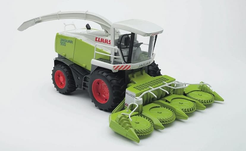 BRUDER Farmer - Claas Jaguar 900 polní sekací stroj 1:16