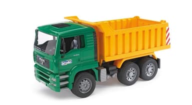 Bruder 2765 Nákladní auto MAN sklápěč