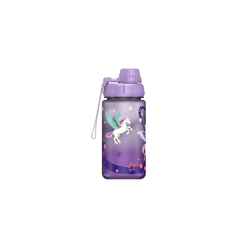 Tritanová láhev na pití Step by Step 0,55 l, Dreamy Pegasus