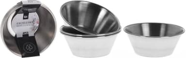 Plastimex miska d6x2,5cm, 4ks na DIP, NR