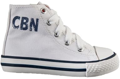 Dětské tenisky Ciciban Canvas White