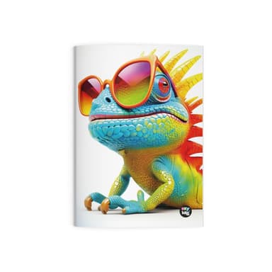 Oxybag Sešit A4 444 Chameleon
