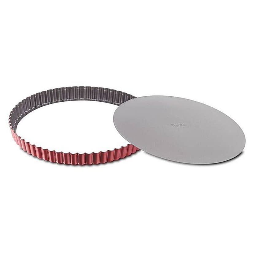 Plastimex forma d28cm na piškot vyjímací dno, DELIBAKE, Tefal