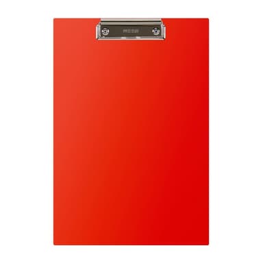 Oxybag Jednodeska A4 lamino červená
