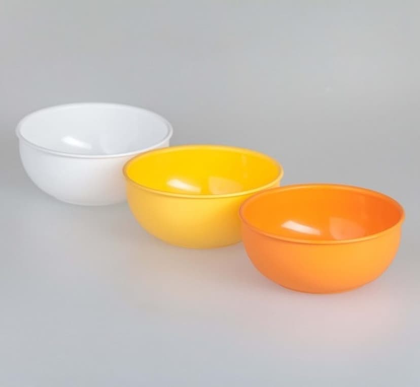 Plastimex miska 300ml, d12cm komp., plast