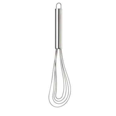 KELA Metlička RONDO, nerez 25 cm KL-19028