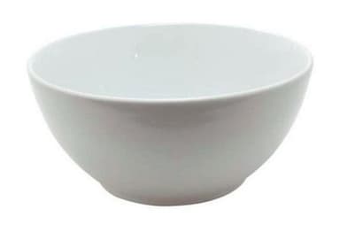 Plastimex miska ml, d18x8cm HORECA, bílý porcelán