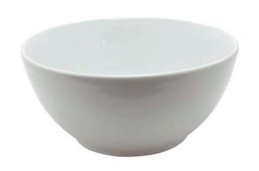 Plastimex miska ml, d18x8cm HORECA, bílý porcelán