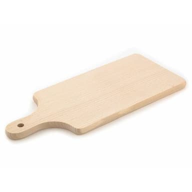 Plastimex prkénko s ručkou 360x155x16 mm, DRU 360