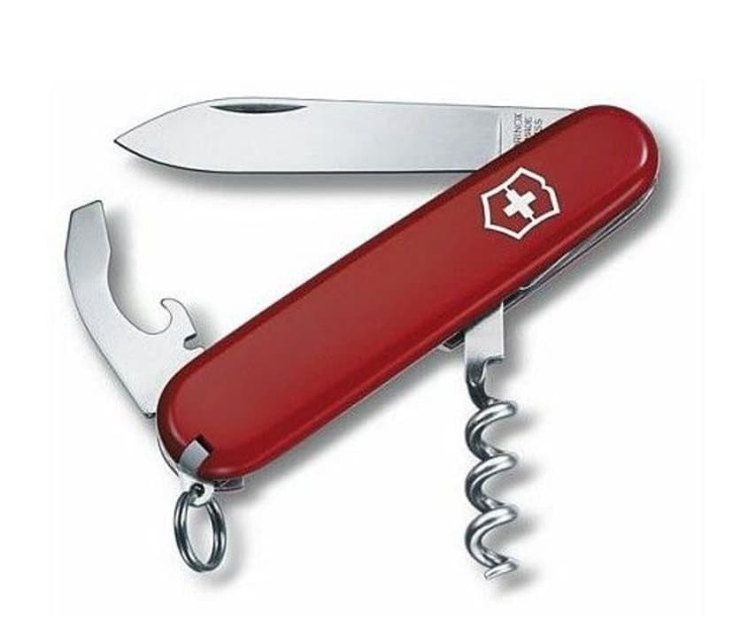 Plastimex nůž 9-funkcí, 84mm, Waiter Victorinox kapesní
