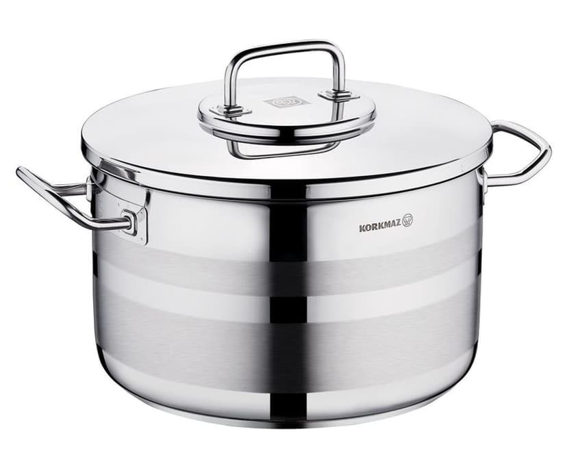 Plastimex hrnec d32+PO ASTRA 2, 15,0l, v.19cm, indukce, NR