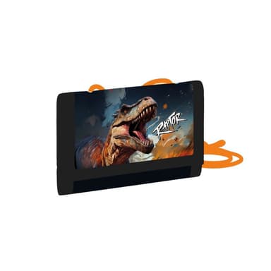 Oxybag Dětská textilní peněženka Dino