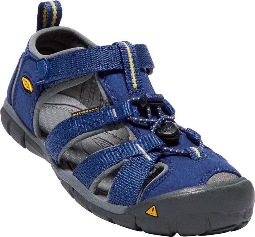 KEEN Seacamp II C, blue depths/gargoyle