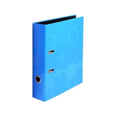Oxybag Pořadač A4 lamino páka 7cm NEO COLORI modrá