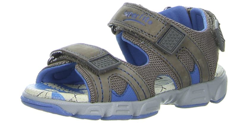 Dětská letní obuv Superfit 2-00182-44