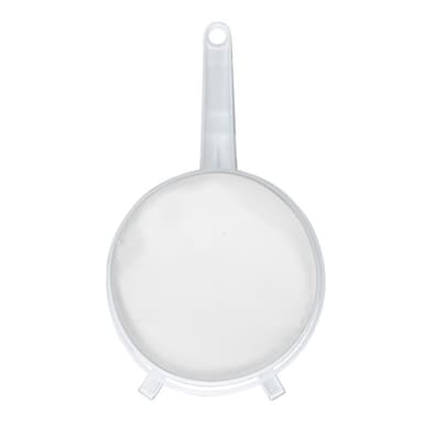 Orion Cedník WHITE jemný pr. 16 cm