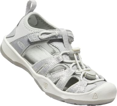 Sandály KEEN MOXIE SANDAL K, silver