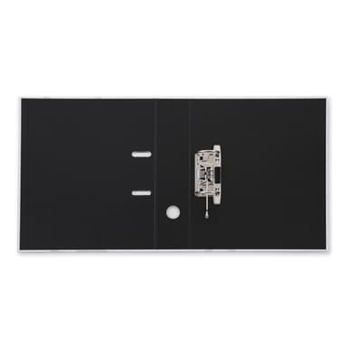 Oxybag Pořadač A4 lamino páka 7cm Black and White bílá