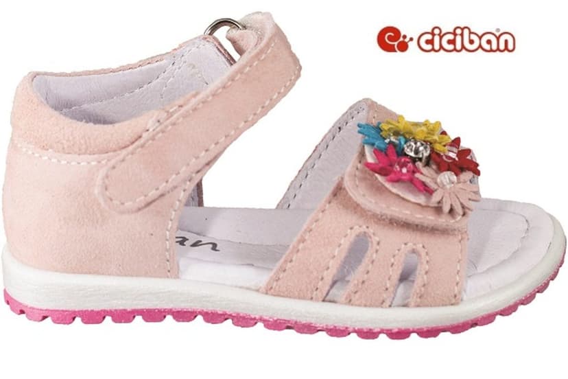 Dětské sandály Ciciban Katy Rosa