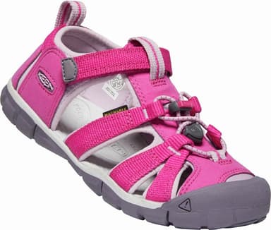 KEEN SEACAMP II CNX YOUTH very berry/dawn pink