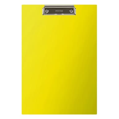 Oxybag Jednodeska A4 lamino žlutá