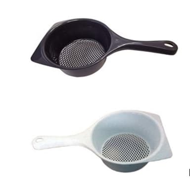 Plastimex cedník d19cm,na polévku,plast